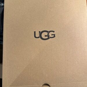 UGG Women’s Bailey Bow II Black Suede Boots with Bows